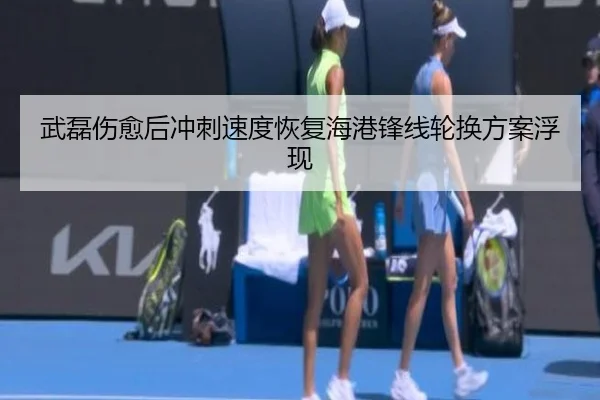 武磊伤愈后冲刺速度恢复海港锋线轮换方案浮现 - milan